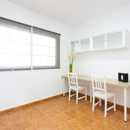 Ek Casa Adriana Arico Vakantiehuis *