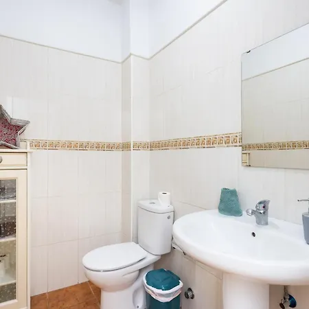 Ek Casa Adriana Arico Сasa de vacaciones Arico Viejo