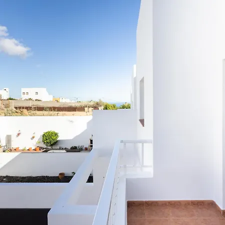 Сasa de vacaciones Ek Casa Adriana Arico Arico Viejo