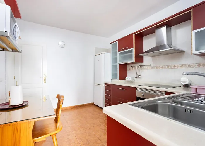 Ek Casa Adriana Arico Arico Viejo