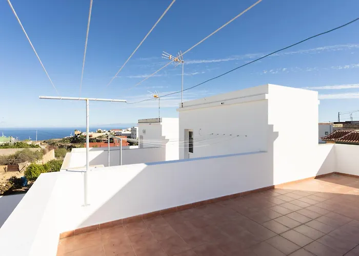 Ek Casa Adriana Arico 別荘 Arico Viejo