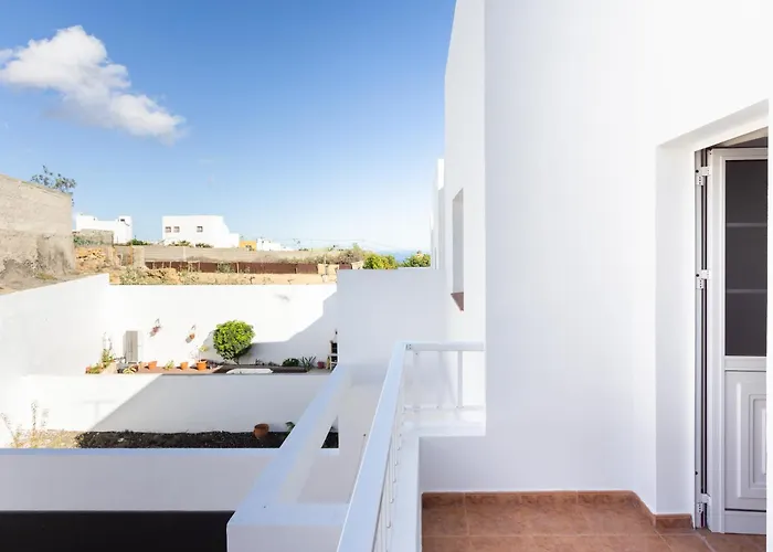 別荘 Ek Casa Adriana Arico Arico Viejo