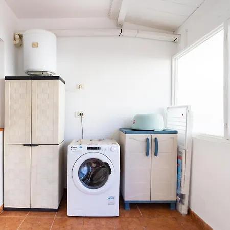 Dom wakacyjny Ek Casa Adriana Arico *