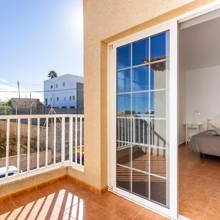 Ek Casa Adriana Arico Holiday home