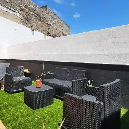 Holiday home Ek Casa Adriana Arico