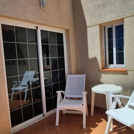 Dom wakacyjny Ek Casa Adriana Arico *