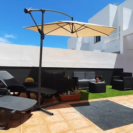 Holiday home Ek Casa Adriana Arico