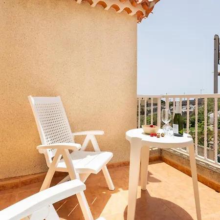 Cozy Ek Casa Adriana Σπίτι διακοπών Arico Viejo