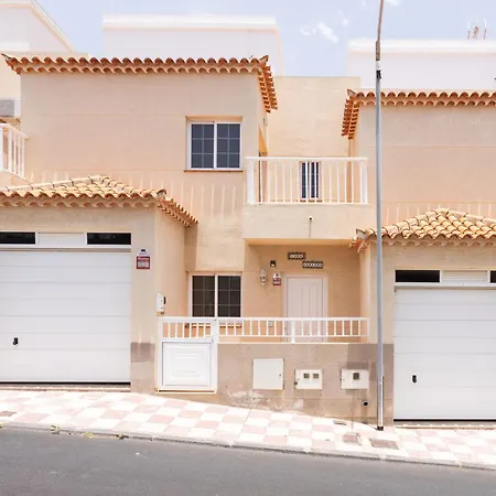 Cozy Ek Casa Adriana Σπίτι διακοπών Arico Viejo