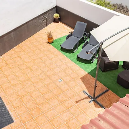 Σπίτι διακοπών Cozy Ek Casa Adriana Arico Viejo
