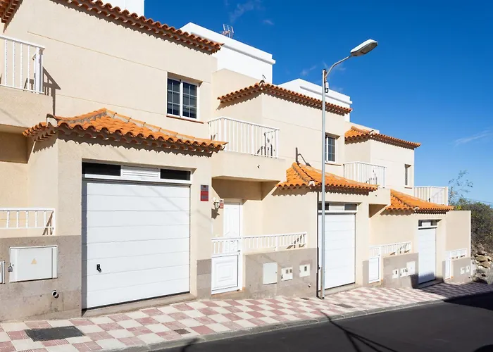 Ek Casa Adriana Arico * Arico Viejo