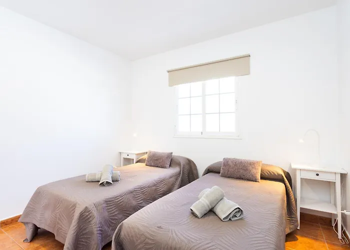 Ek Casa Adriana Arico Nyaraló *