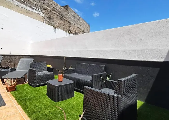 Dom wakacyjny Ek Casa Adriana Arico