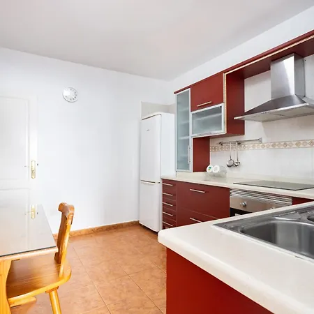 Ek Casa Adriana Arico Arico Viejo