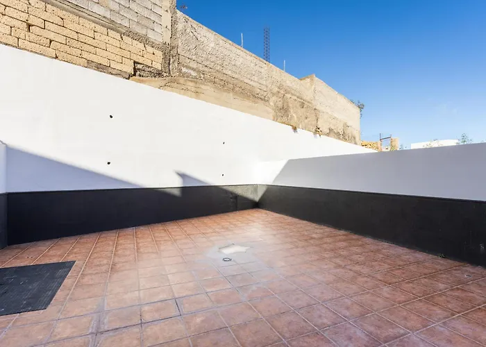 Ek Casa Adriana Arico Ferienhaus Arico Viejo