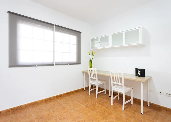 Ek Casa Adriana Arico Ferienhaus *