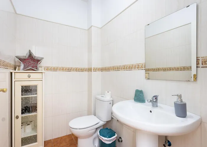 Ek Casa Adriana Arico Ferienhaus Arico Viejo