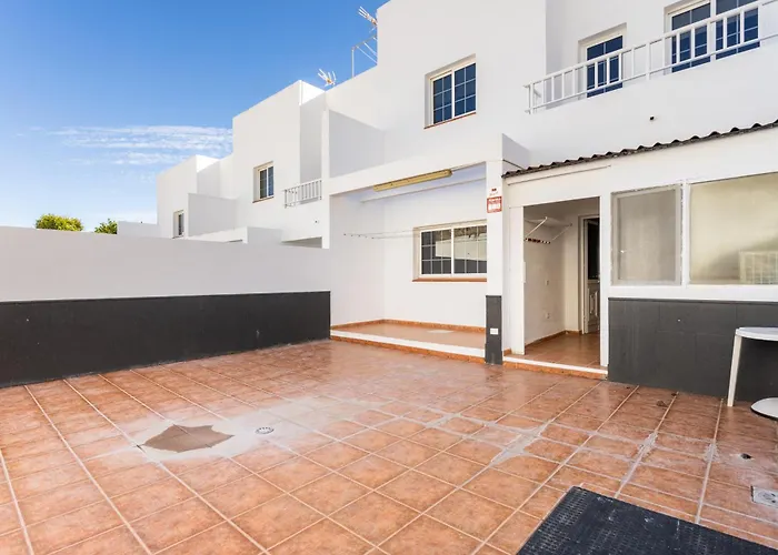 Ek Casa Adriana Arico Ferienhaus *