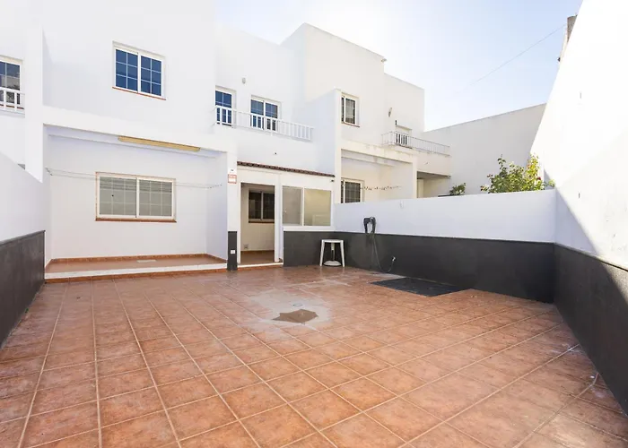 Ek Casa Adriana Arico Arico Viejo