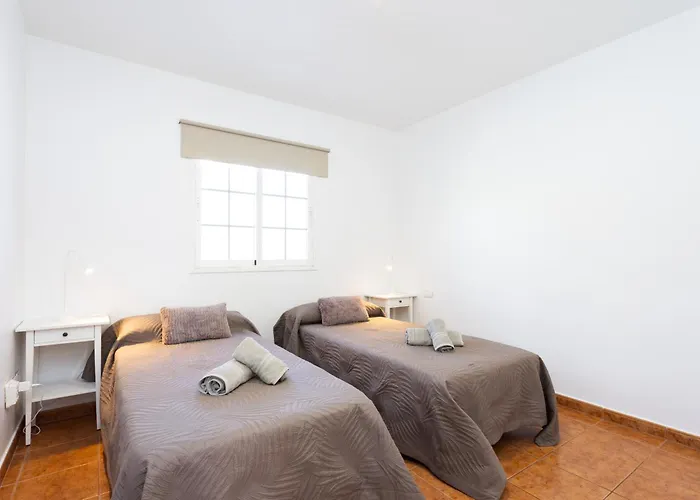 Ek Casa Adriana Arico Ferienhaus *