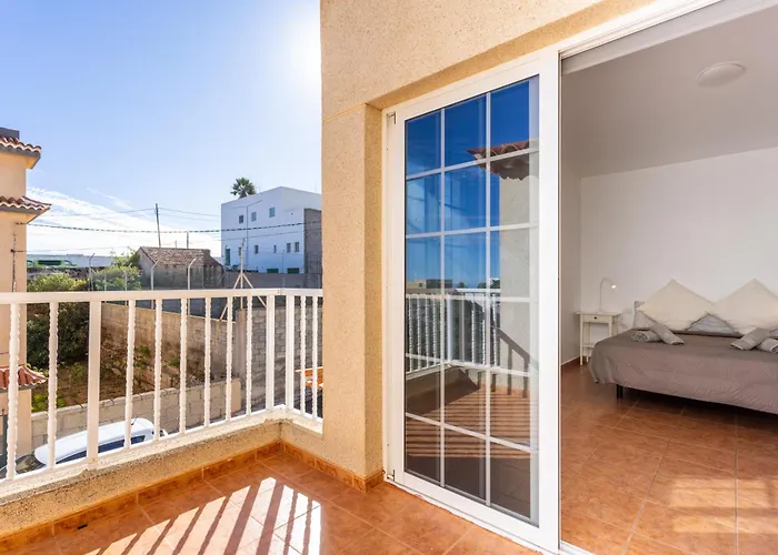 Ek Casa Adriana Arico Ferienhaus