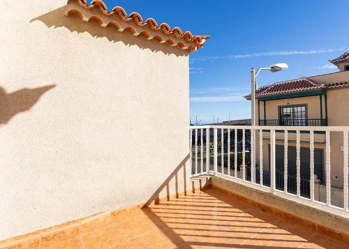 Ferienhaus Ek Casa Adriana Arico *