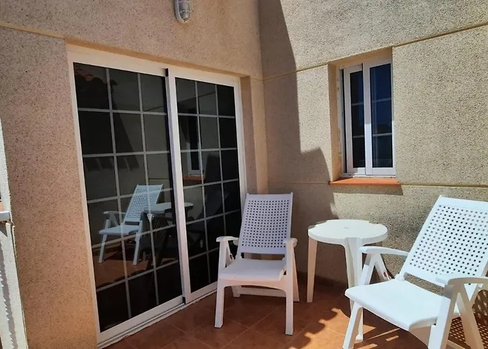 Ferienhaus Ek Casa Adriana Arico *